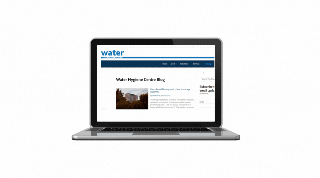 Blog laptop 