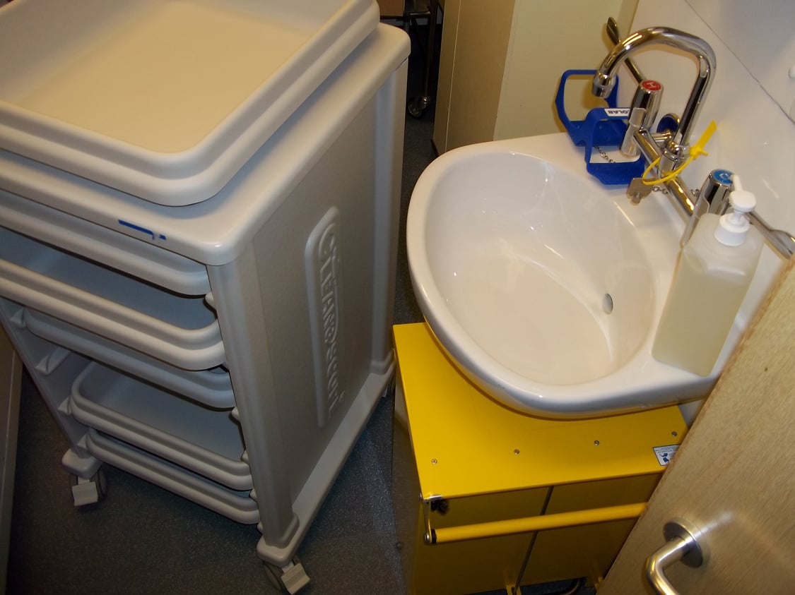 Legionella Flushing Regime Why Are They So Important?