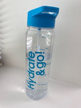 Legionella and bottled water