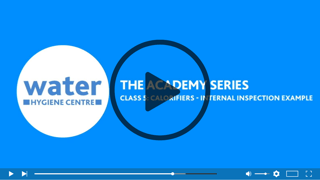 Class 5: Calorifiers - Internal Inspection Example