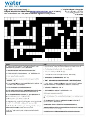 2026 Crossword