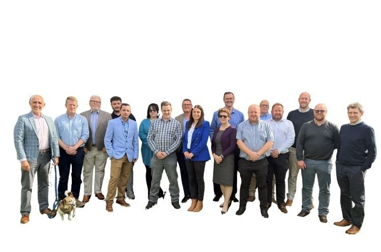 2026 Team Photo Annual Conference BGR