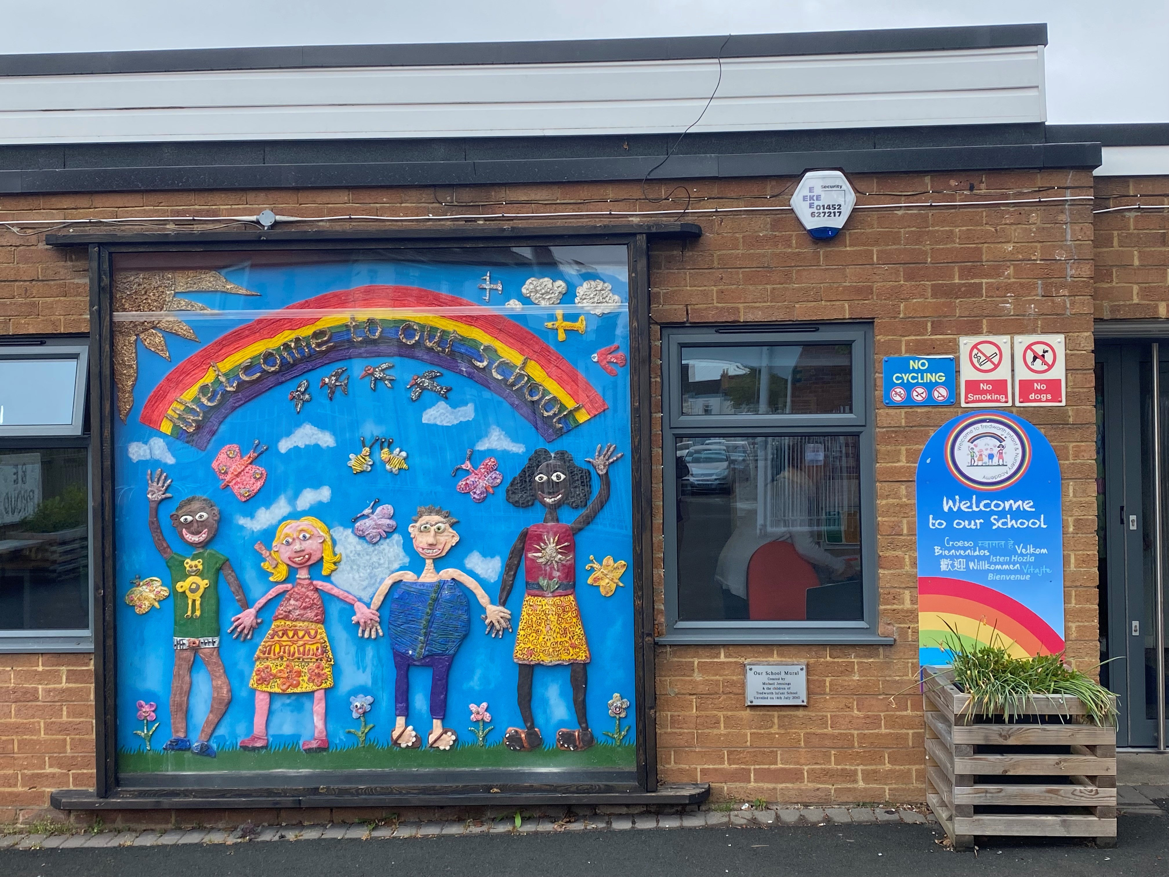 Legionella Risk in Schools
