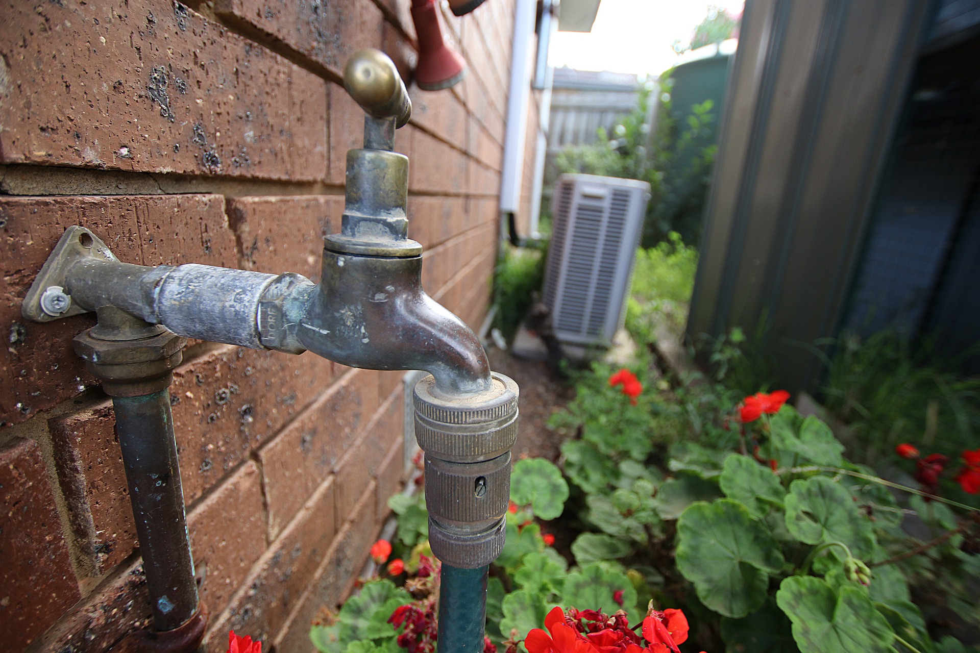 Could there be Legionella risk in your garden?