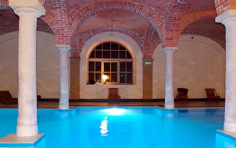 Hotel Water