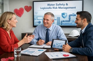 The Perfect Match for your Authorising Engineer (Water)