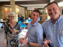Annual Conference 2022 - Neil  Jane  Steve