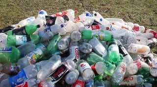 BBC plastic bottles