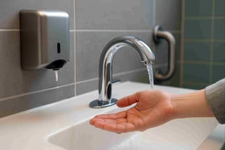 Sensor Taps: Smart, Hygienic, and Safe — If Managed Correctly