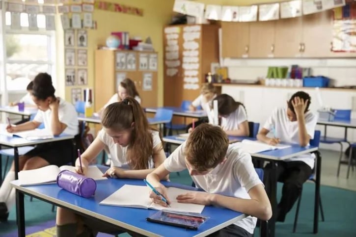 Legionella Risk in Schools