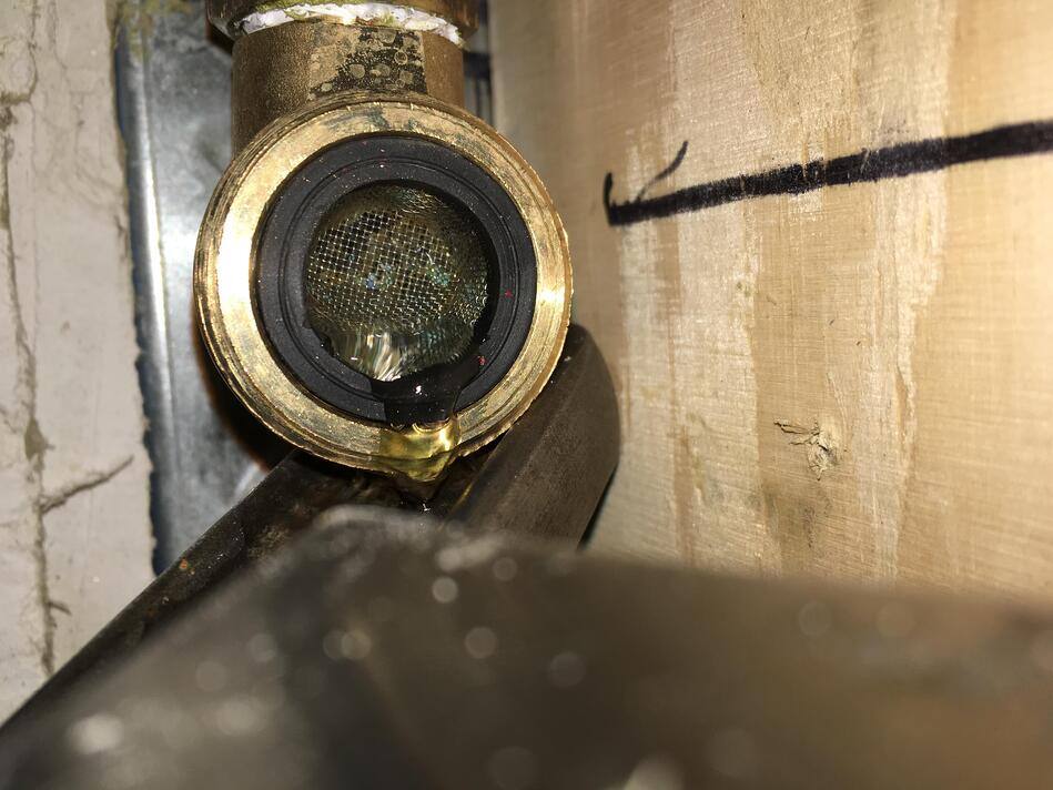 Biofilm Water Hygiene