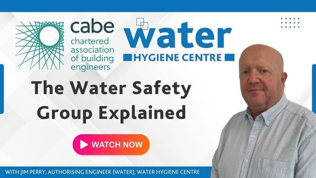 CABE - WSG Explained Watch Now