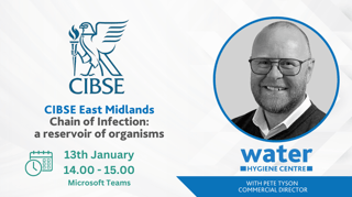 Controlling the chain of infection for waterborne pathogens