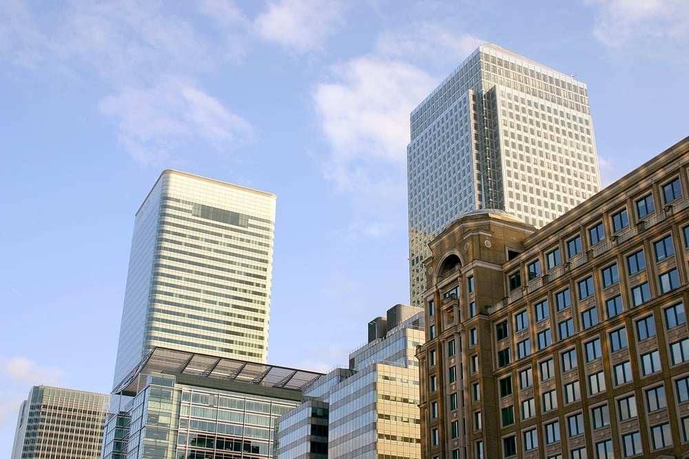 Canary Wharf Financial Centre - Offices