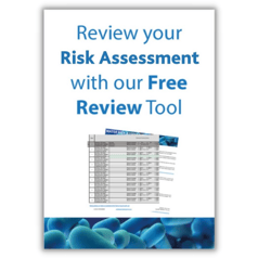 Review your risk assessment with our free tool image