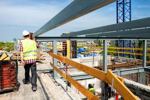 Legionella in New buildings
