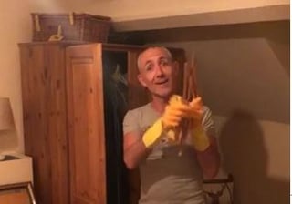 Taskmaster: 12 days of Christmas (Day 10)