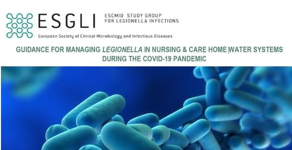 ESGLI study group for legionella infections