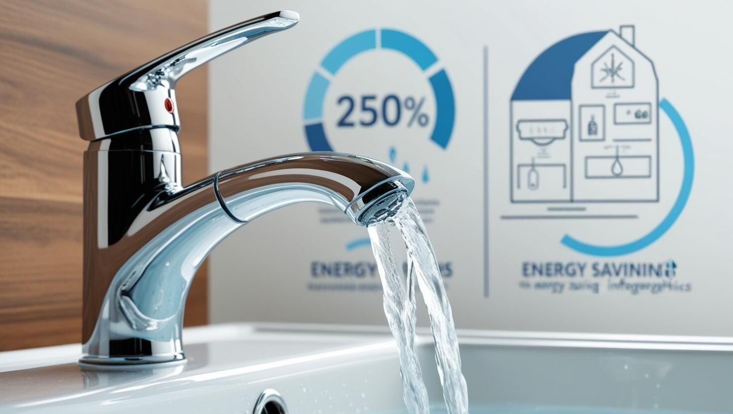 Going Green - Energy saving and Legionella risk