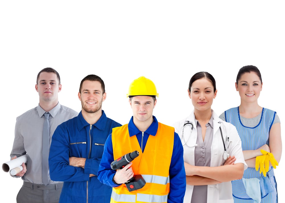 Domestic staff and Legionella