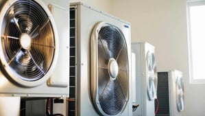 Heat Pumps and Legionella Risk