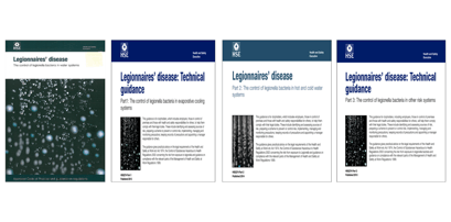 ACoP L8 and HSG274