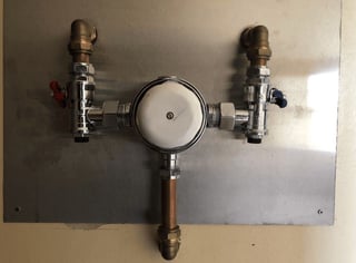 Legionella Control in Hot and Cold-water Systems