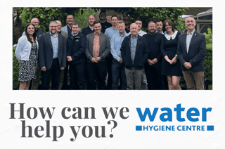 What is it the Water Hygiene Centre Do exactly?