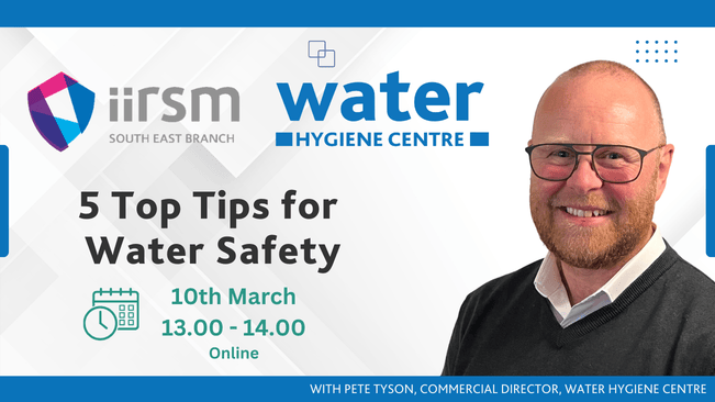 IIRSM - 5 Top Tips for Water Safety (1)