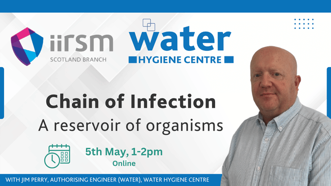 IIRSM Scotland - COI