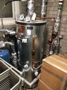 Hot Water System