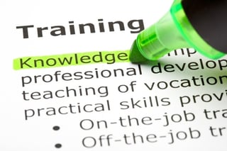 training practice knowledge 