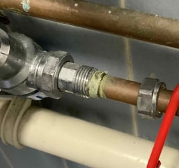 Jointing Compound and Water Systems