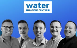 Water Hygiene Centre: Team Update