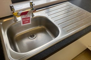 Legionella Risk Assessments During Covid Lockdown