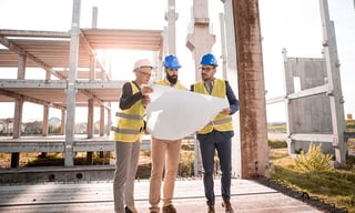 Legionella Control for Construction Sites