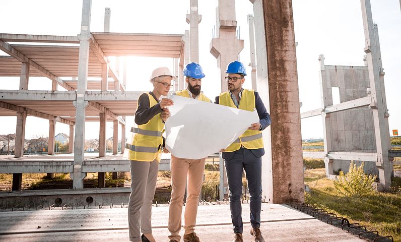 Legionella Control for Construction Sites