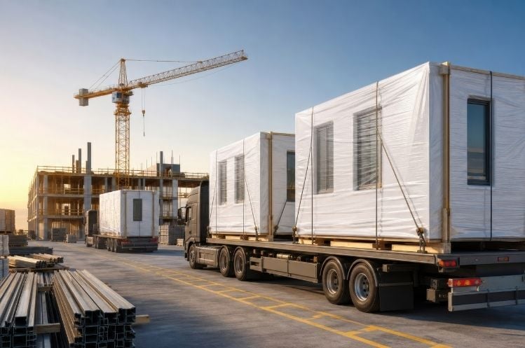 Legionella Risk in Modular Buildings - Part 1 100kb