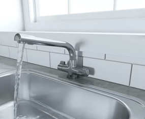 Mixer Tap - Legionella and Housing