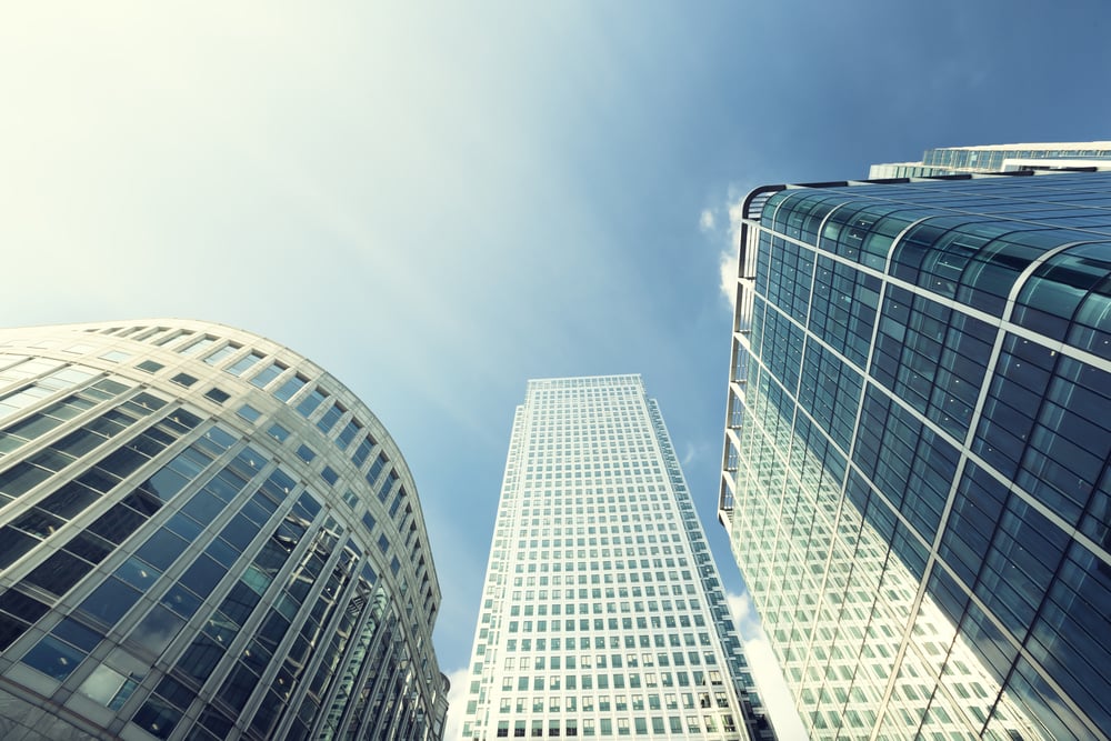 Commercial Offices - Canary Wharf London