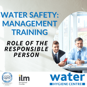 Legionella Responsible Person Training Management