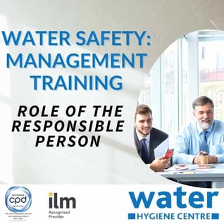 Responsible Person Legionella Training