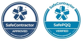 Water Hygiene Centre receives SafeContractor Accreditation