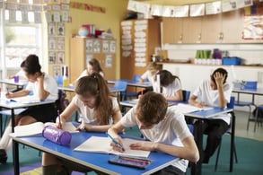 Legionella risk for schools in summer