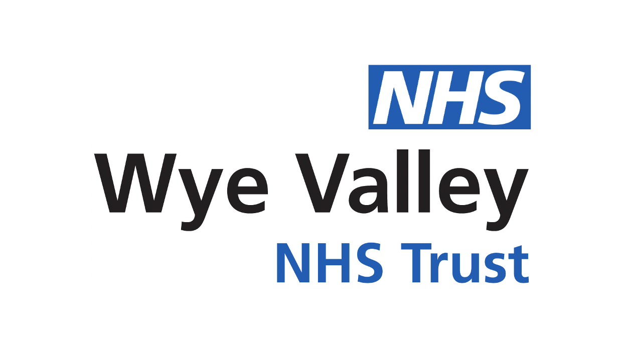 Wye Valley NHS Trust Logo