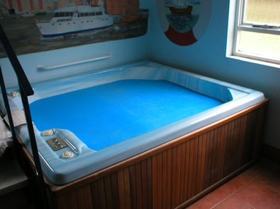 Spa Pool  Hot Tub