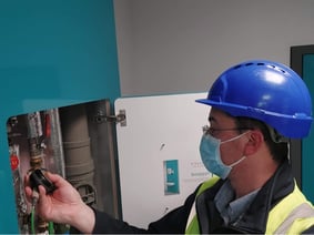 Steve Simpson Engineering Risk Assessment OUHH LRA Legionella Risk Assessment