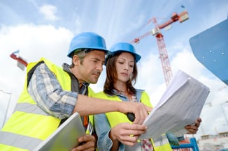 Legionella in new builds