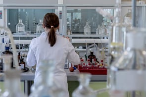 Legionella TVC Laboratory