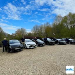 Water Hygiene Centre Hybrid Cars - Environment - Correctly sized